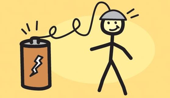 HOW BUSINESS OWNERS CAN RECHARGE THEIR ENTREPRENEURIAL BATTERY