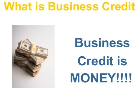 What is Business Credit?