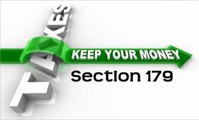 What is Tax Code Section 179 and What Does it Mean to You? 