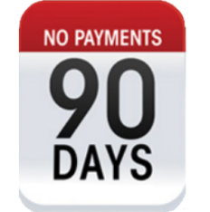 90 Day No Pay