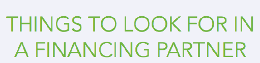4 Questions Vendors Should Ask When Choosing Equipment Financing Programs