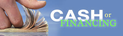 Use Your Cash or Use Financing?