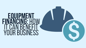 Equipment Financing Advantages