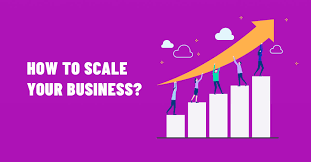 5 Ways to Scale Your Small Business