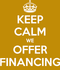 3 REASONS WHY YOU SHOULD ALWAYS OFFER FINANCING OPTIONS